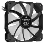 Galery – CAIXA VENTILADOR CORSAIR SP SERIES SP120 RGB ELITE 120MM COM AIRGUIDE SINGLE PACK CO-9050108-WW0