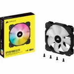 Galery – CAIXA VENTILADOR CORSAIR SP SERIES SP120 RGB ELITE 120MM COM AIRGUIDE SINGLE PACK CO-9050108-WW0