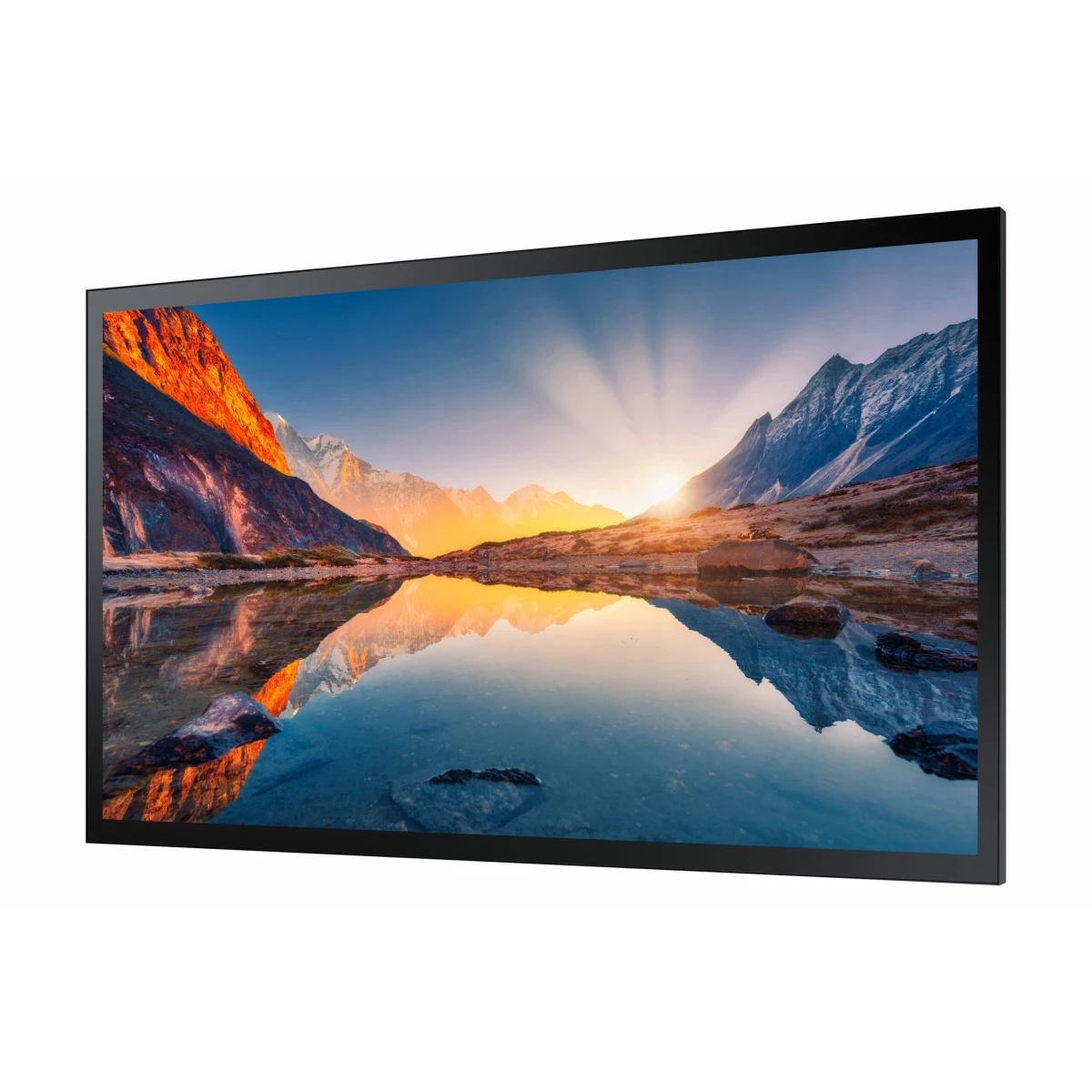 Galery – Samsung QM43B-T Plasma digital 109,2 cm (43″) VA Wi-Fi 500 cd/m² 4K Ultra HD Preto Ecrã táctil Processador built-in Tizen 6.5 24/70