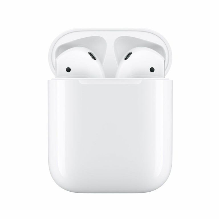 Thumbnail-AirPods with Charging Case