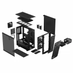 Galery – Fractal Design Meshify 2 Compacto Preto0