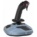 Galery – Thrustmaster TCA Sidestick Airbus edição Preto, Joystick para PC Azul0