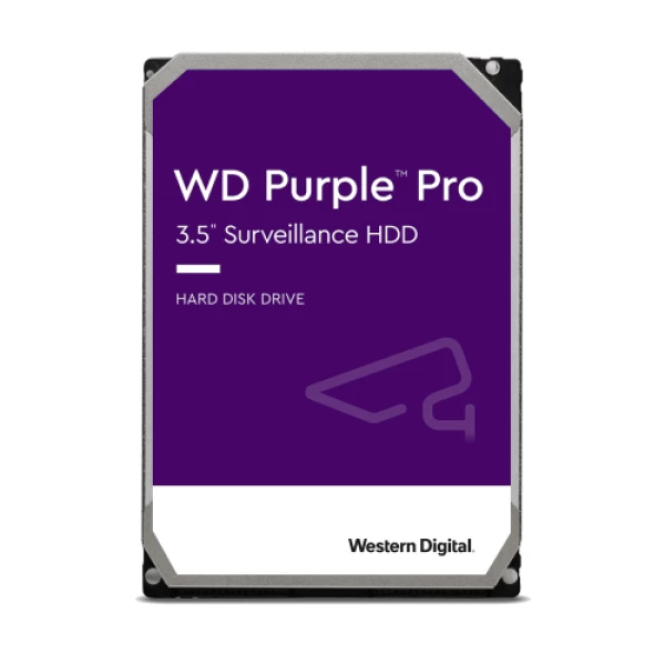 Thumbnail-Western Digital Purple Pro 3,5″ 18000 GB Serial ATA III