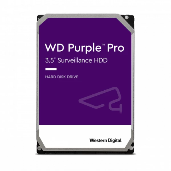 Thumbnail-Western Digital Purple Pro 3,5″ 14000 GB Serial ATA III