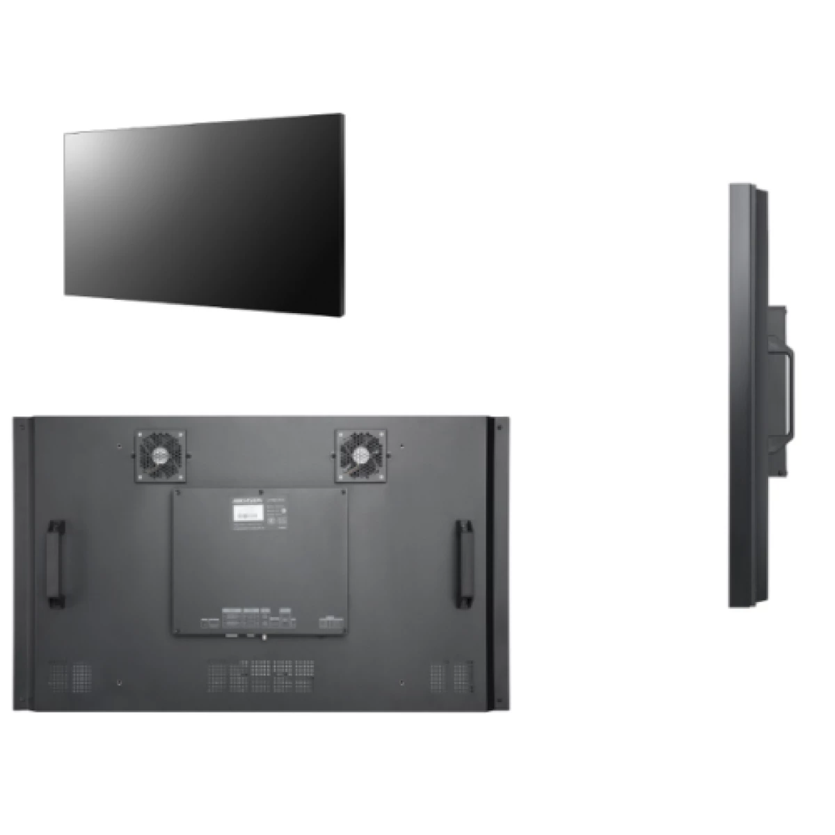 Galery – Tela de parede de vídeo LCD interna Hikvision Digital Technology DS-D2055HR-G0