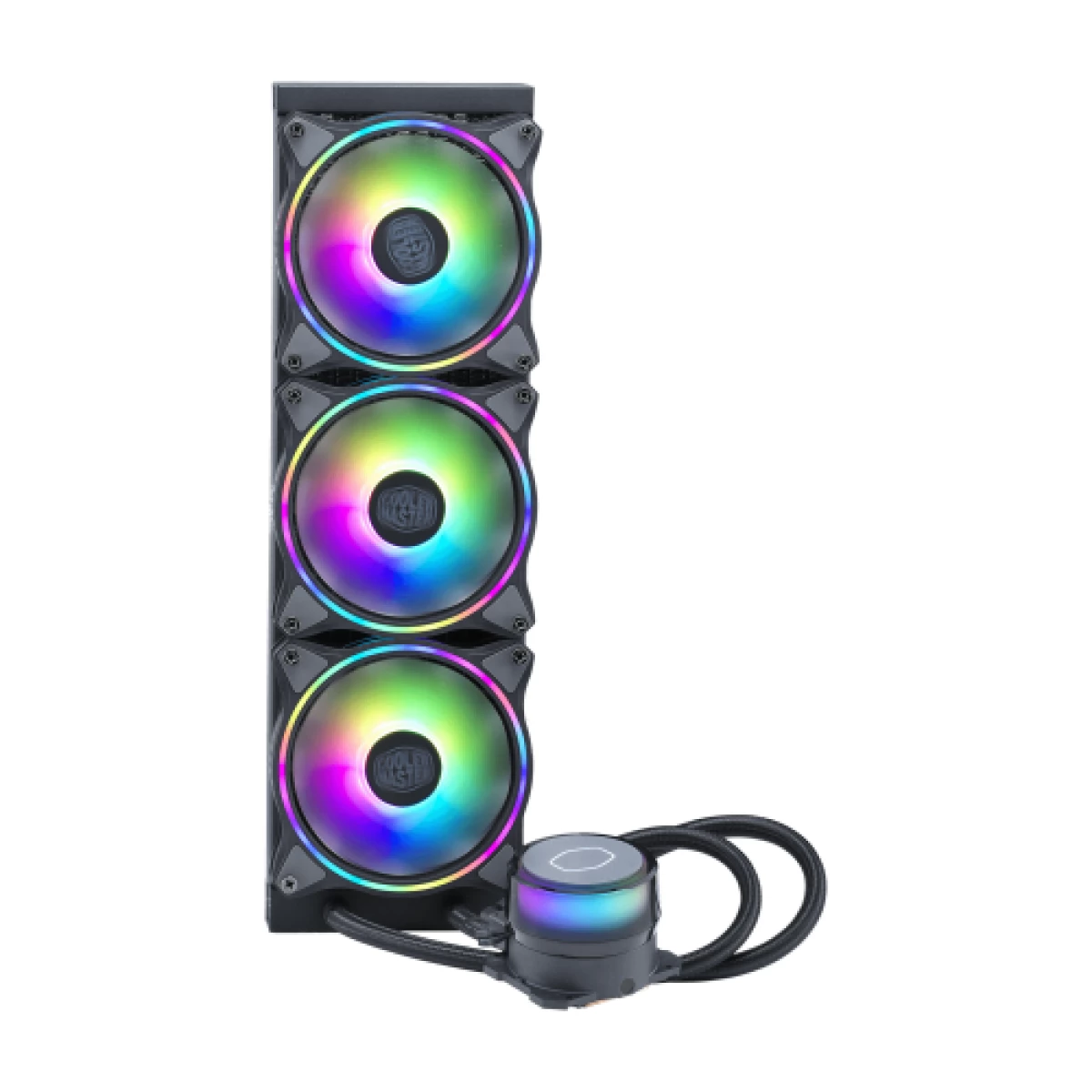 Galery – Cooler Master MasterLiquid ML360 Illusion água de resfriamento e freon0