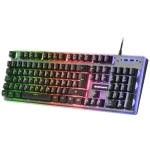 Galery – Mars Gaming MK220 Teclado Gaming H-Mech FRGB Antighosting Português0