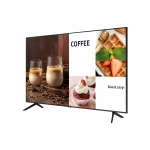 Galery – Samsung LH43BECHLGUXEN ecrã de sinalização Plasma digital 109,2 cm (43″) LED Wi-Fi 4K Ultra HD Preto Processador built-in Tizen0