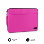 Thumbnail-SUBBLIM Capa para computador Urban Laptop Sleeve 15,6″ rosa