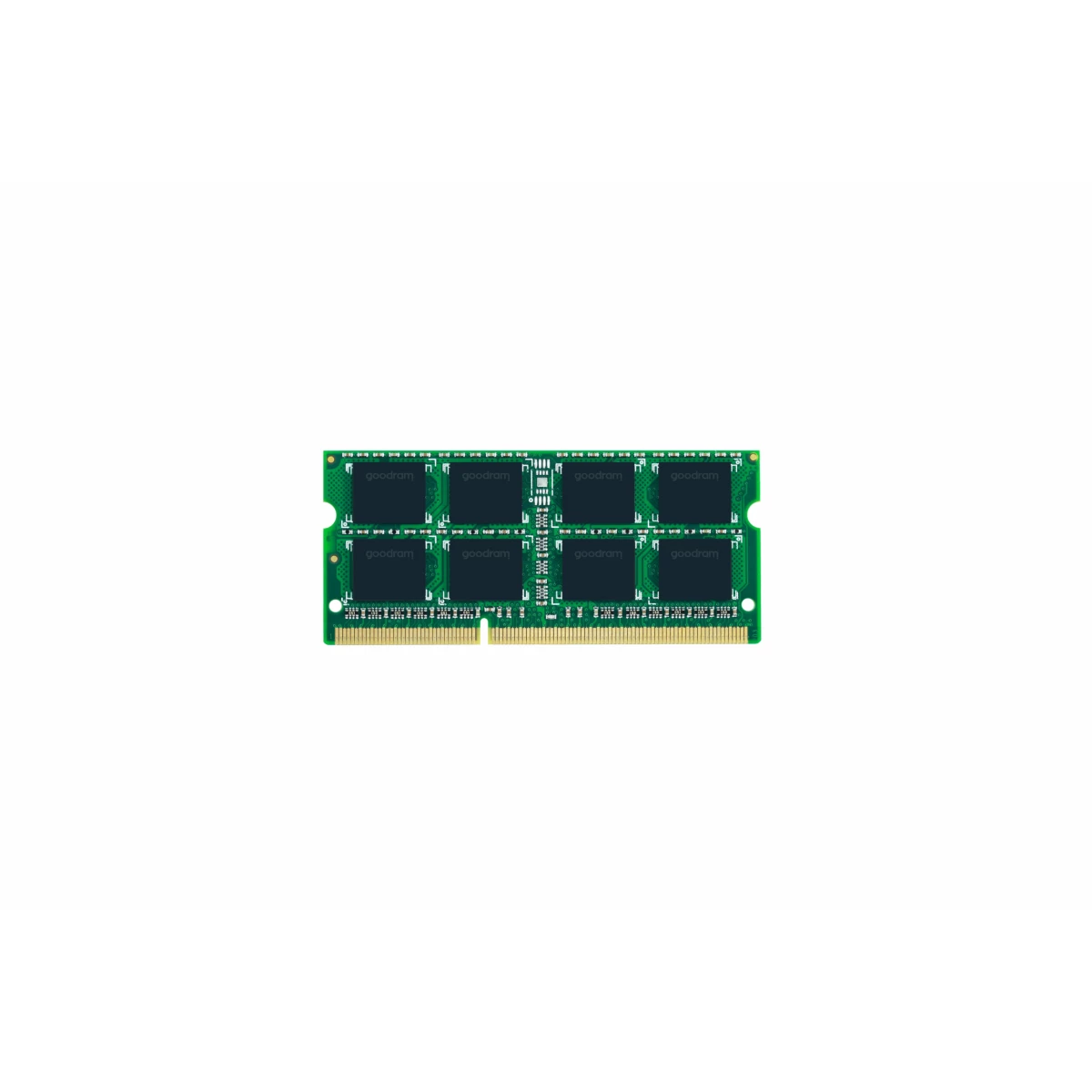 Galery – Goodram 4GB DDR3 PC3-12800 módulo de memória 1 x 4 GB 1600 MHz0