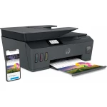 Galery – HP Smart Tank Plus Multifunções 570 Wireless, Cor, Impressora para Particulares, Impressão, digitalização, cópia, ADF, ligação sem fios, Digitalização para PDF0