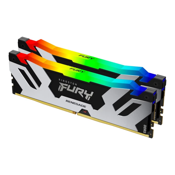 Thumbnail-Kingston Technology FURY Renegade RGB módulo de memória 32 GB 2 x 16 GB DDR5