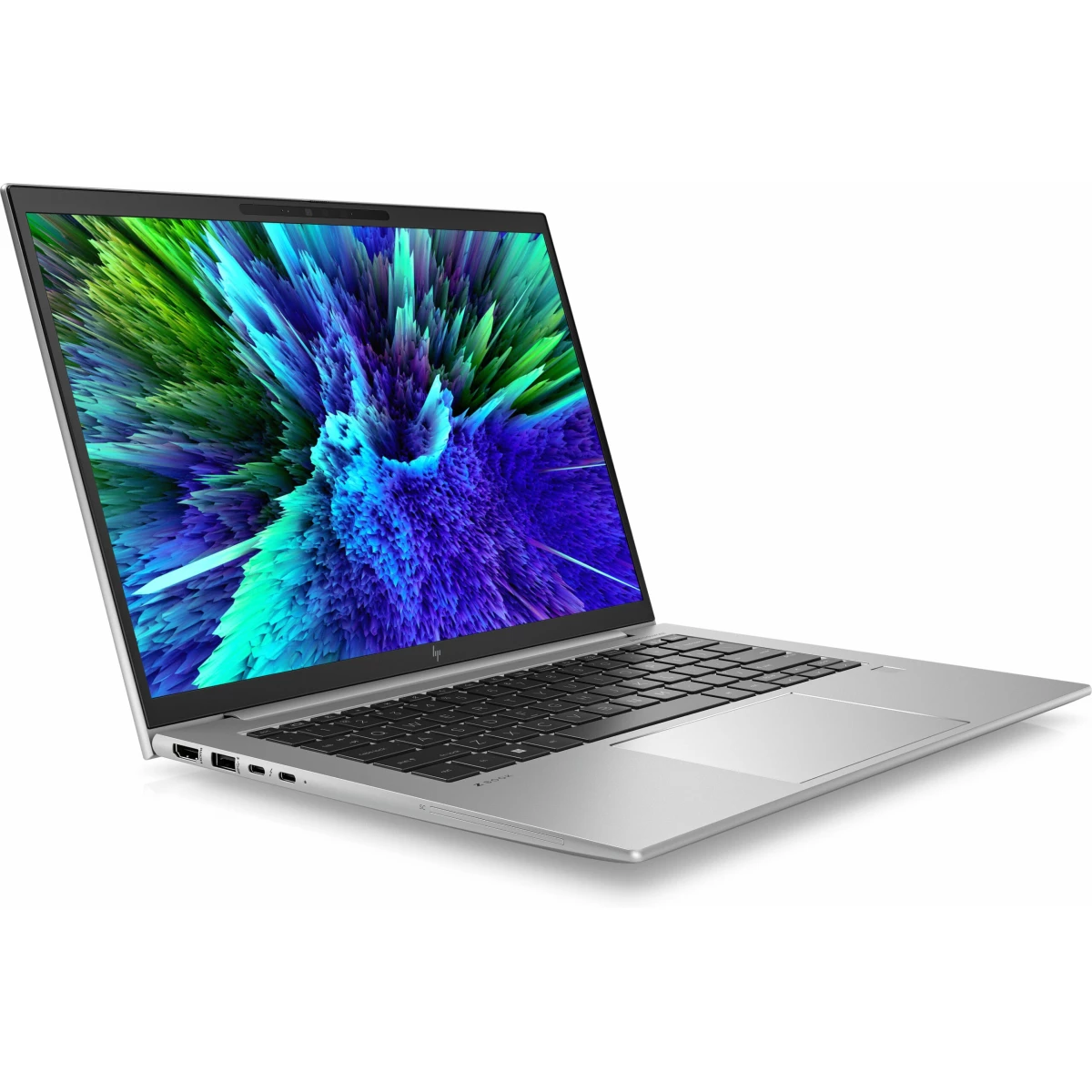 Galery – HP ZBook Firefly 14 G10 AMD Ryzen™ 7 PRO 7840HS Estação de trabalho móvel 35,6 cm (14″) WQXGA 32 GB DDR5-SDRAM 1 TB SSD Wi-Fi 6 (802.11ax) Windows 11 Pro Prateado0