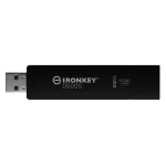 Galery – Kingston Technology IronKey D500S unidade de memória USB 512 GB USB Type-A 3.2 Gen 1 (3.1 Gen 1) Preto0