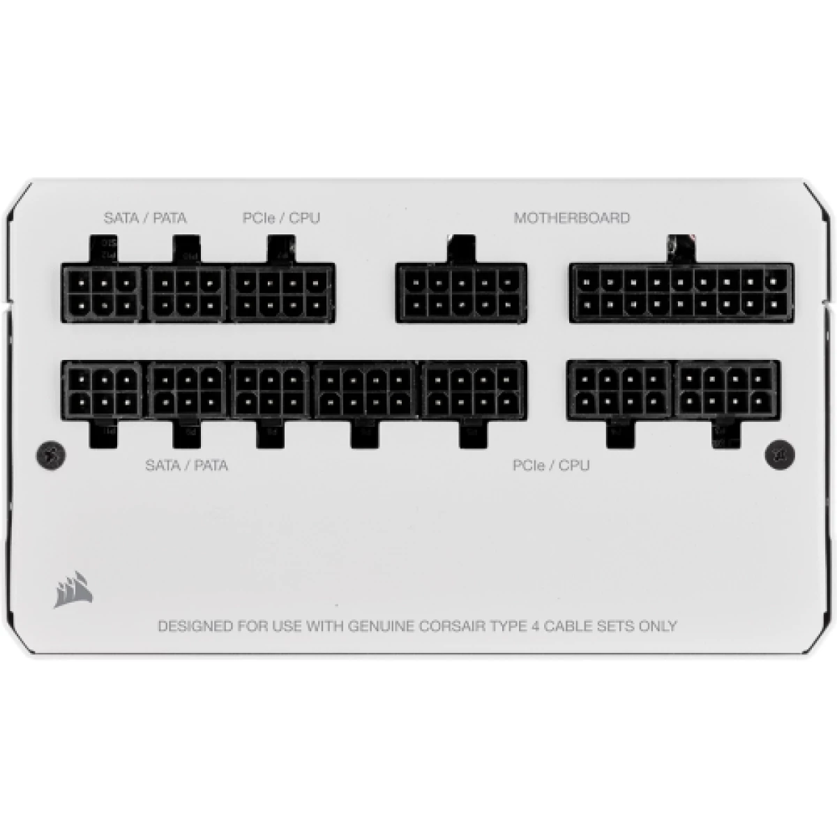 Galery – Fonte de alimentação Corsair RPS0119 750 W 24 pinos ATX ATX Branco0