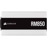 Galery – RM Series (2021), White, RM850, 850 Watt, 80 PLUS GOLD Certified, Fully Modular Power Supply, EU Version 0