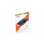 Galery – Tapete de rato duro para jogos Steelseries QcK preto0