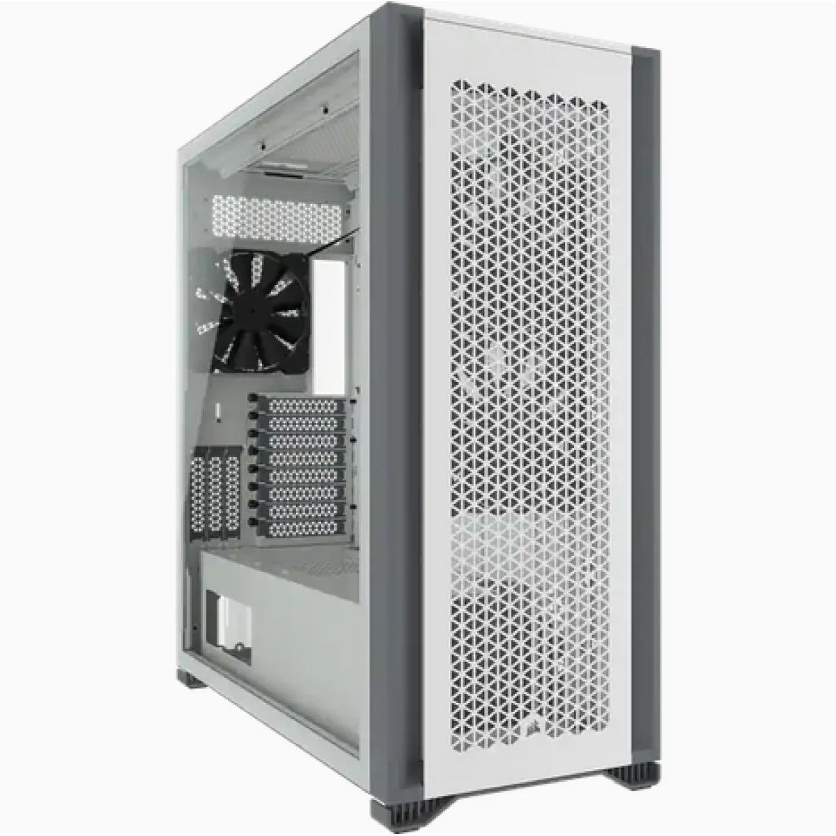 Thumbnail-Corsair 7000D AIRFLOW torre completa branca