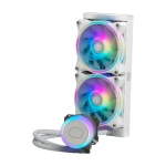 Galery – Cooler Master MasterLiquid ML240 Illusion White Edition resfriamento de água e freon0