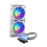 Galery – Cooler Master MasterLiquid ML240 Illusion White Edition resfriamento de água e freon0