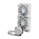 Galery – Cooler Master MasterLiquid ML240 Illusion White Edition resfriamento de água e freon0