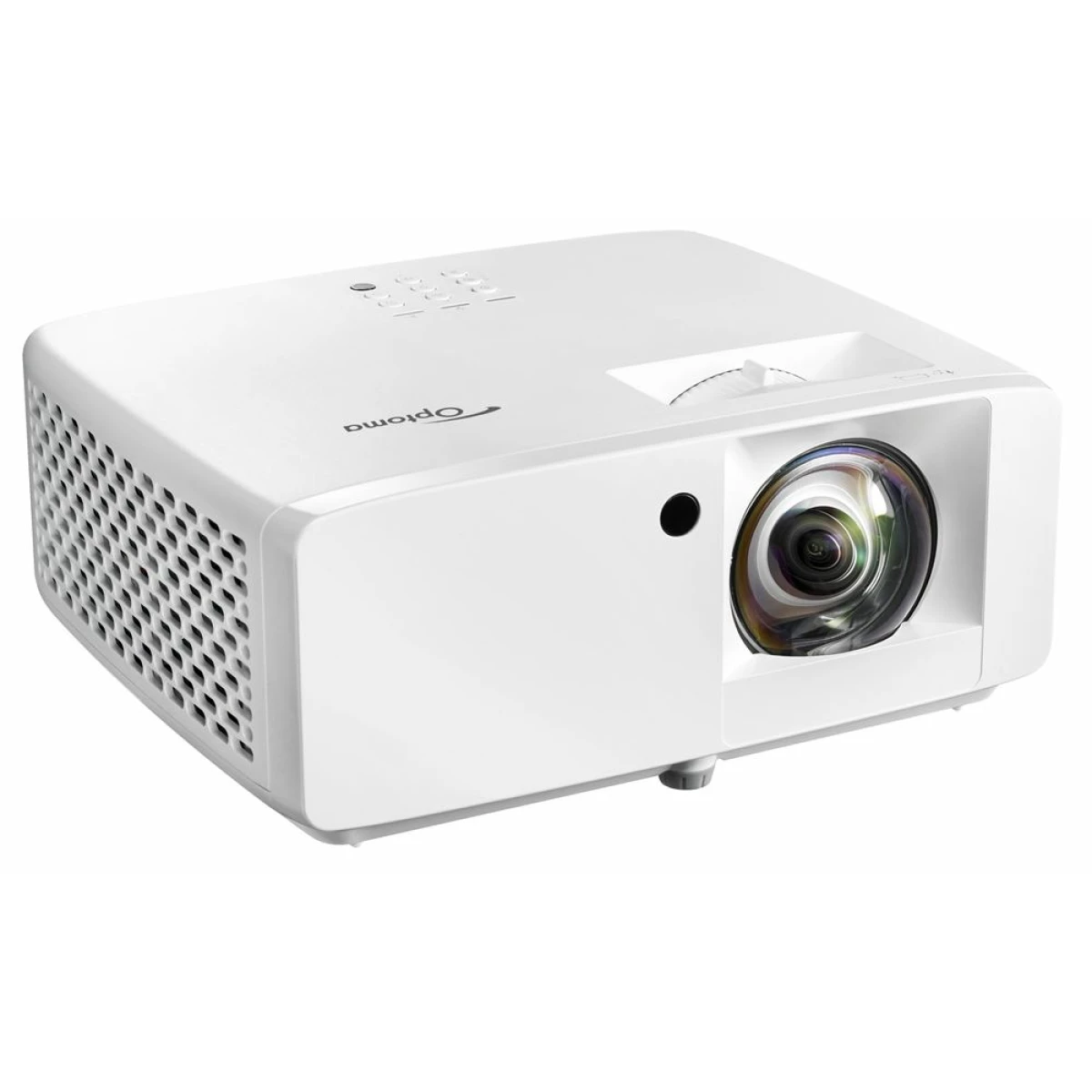 Thumbnail-Optoma ZW350ST Projetor Laser DLP 3D DuraCore WXGA – 3600 Lumens – Alto-falante 15W – HDMI, RS-232, RJ-45, Áudio