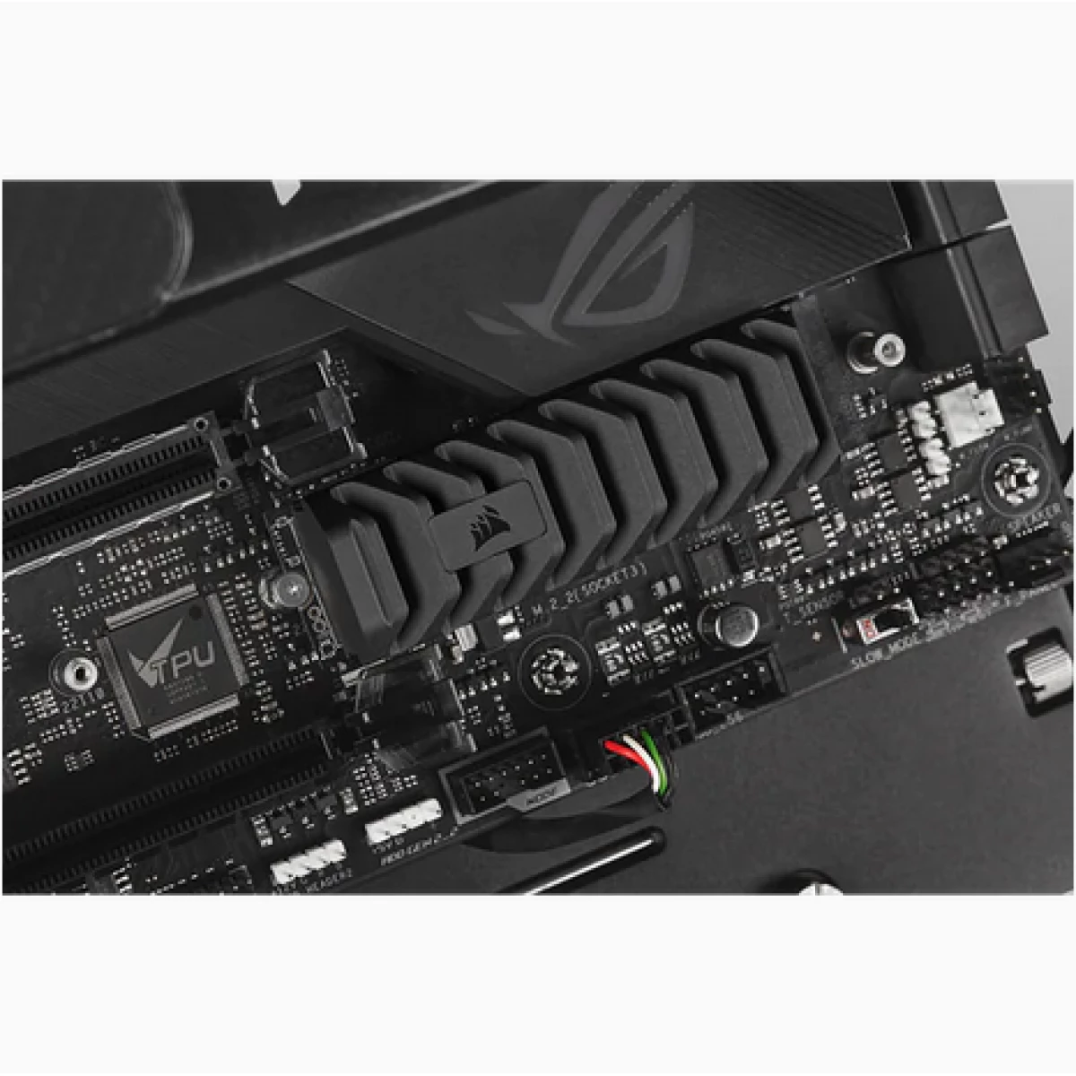 Galery – Corsair MP600 PRO XT M.2 1000 GB PCI Express 4.0 3D TLC NAND NVMe0