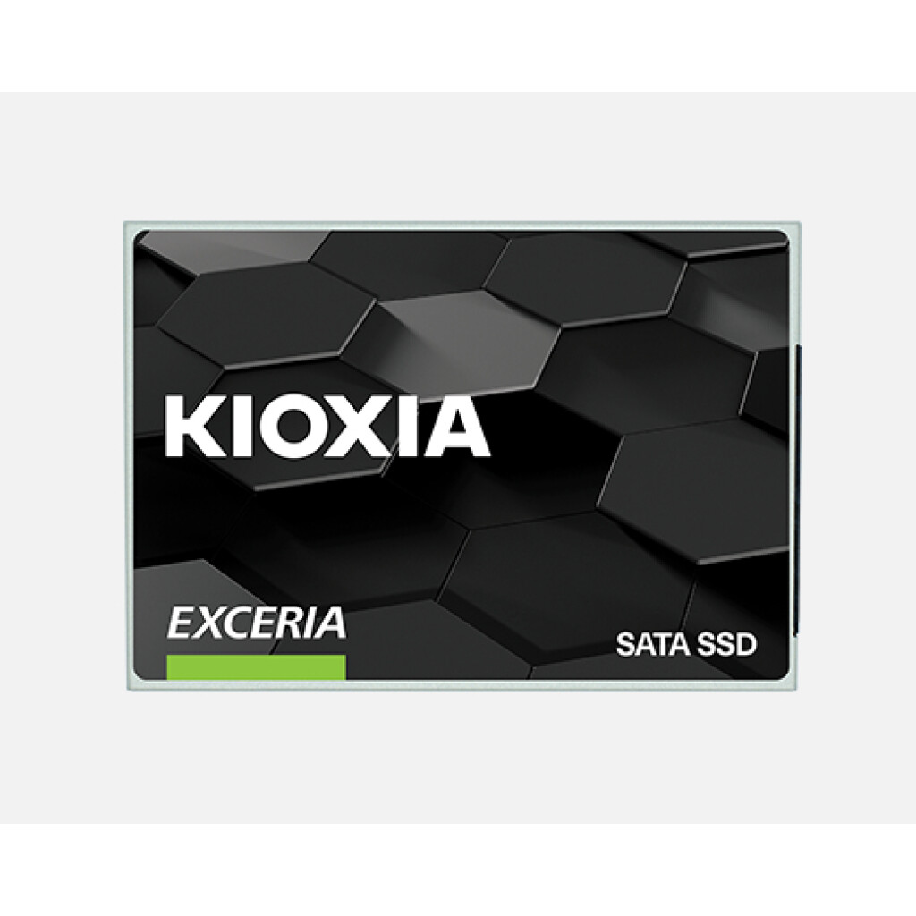 Thumbnail-SSD 2.5 SATA KIOXIA 480GB EXCERIA-555R/540W-82/88K IOPs