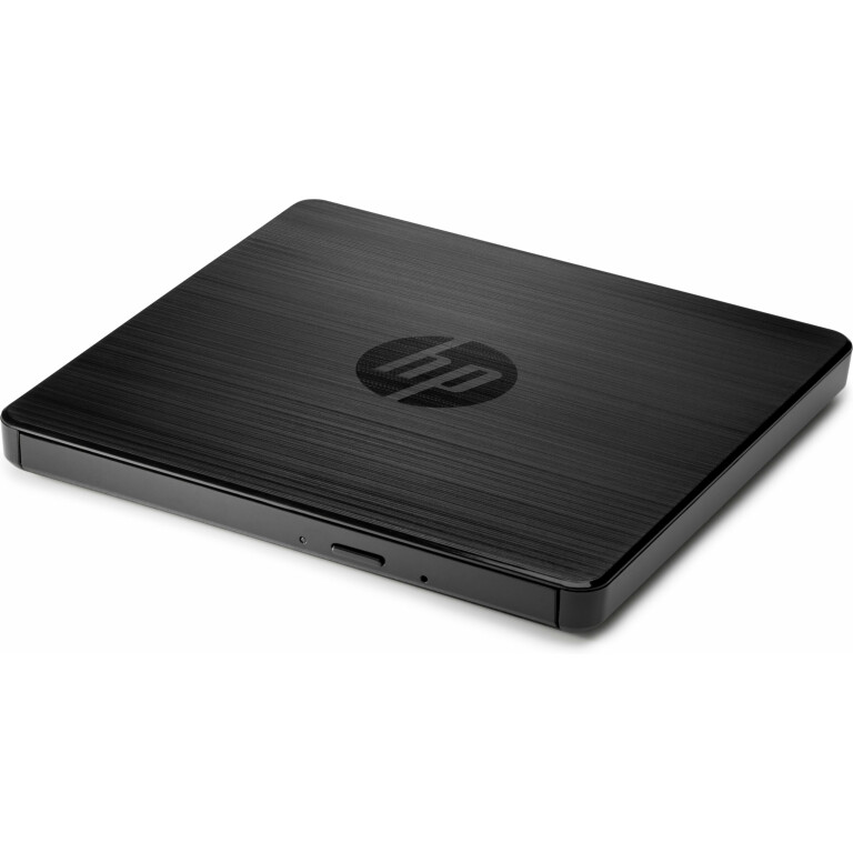 Thumbnail-HP Unidad externa USB DVDRW unidade de disco ótico DVD±RW Preto