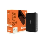 Galery – Zotac ZBOX PI335 LPDDR4-SDRAM N4100 SFF Intel® Celeron® 4GB 32GB Windows 10 Pro Mini PC Preto0