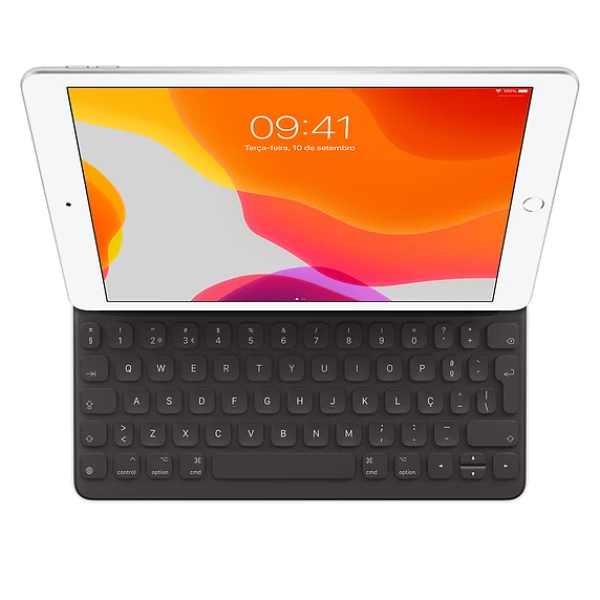 Thumbnail-APPLE Smart Keyboard for IPad (7/8/9th Gen) & Ipad Air (3rd Gen) & Ipad Pro 10,5 PT