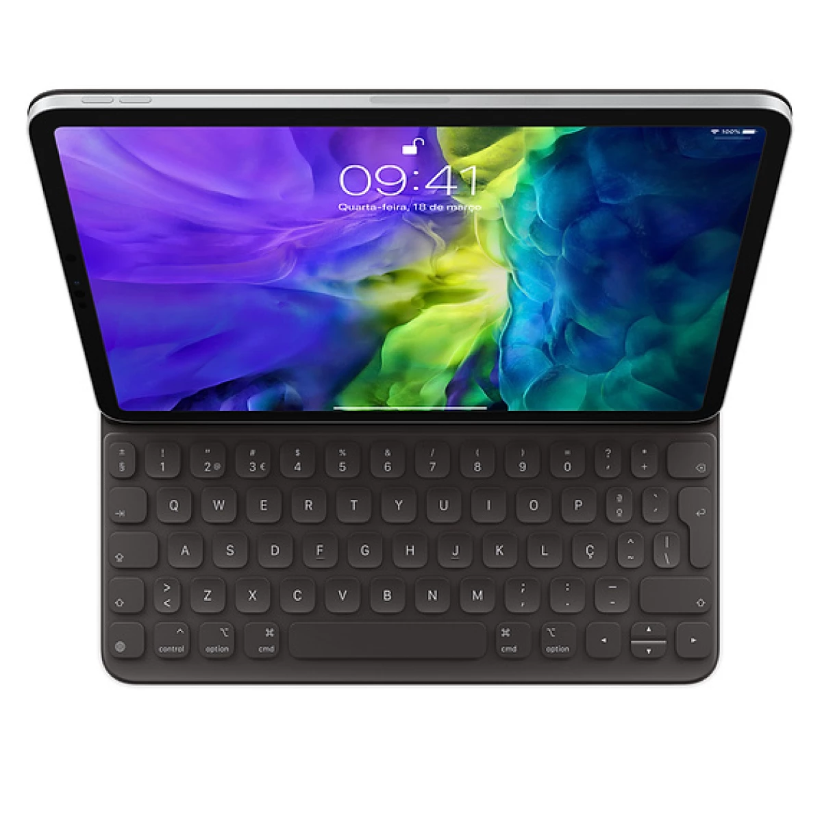 Thumbnail-Apple Smart Keyboard Folio for iPad Pro 11 (1,2 & 3rd Gen)/ iPad Air (4&5 gen) PT