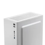 Galery – MARS GAMING MC100W ATX CASE, 1X FRGB FAN, WINDOW, FULL METAL, USB 3.0, WHITE0