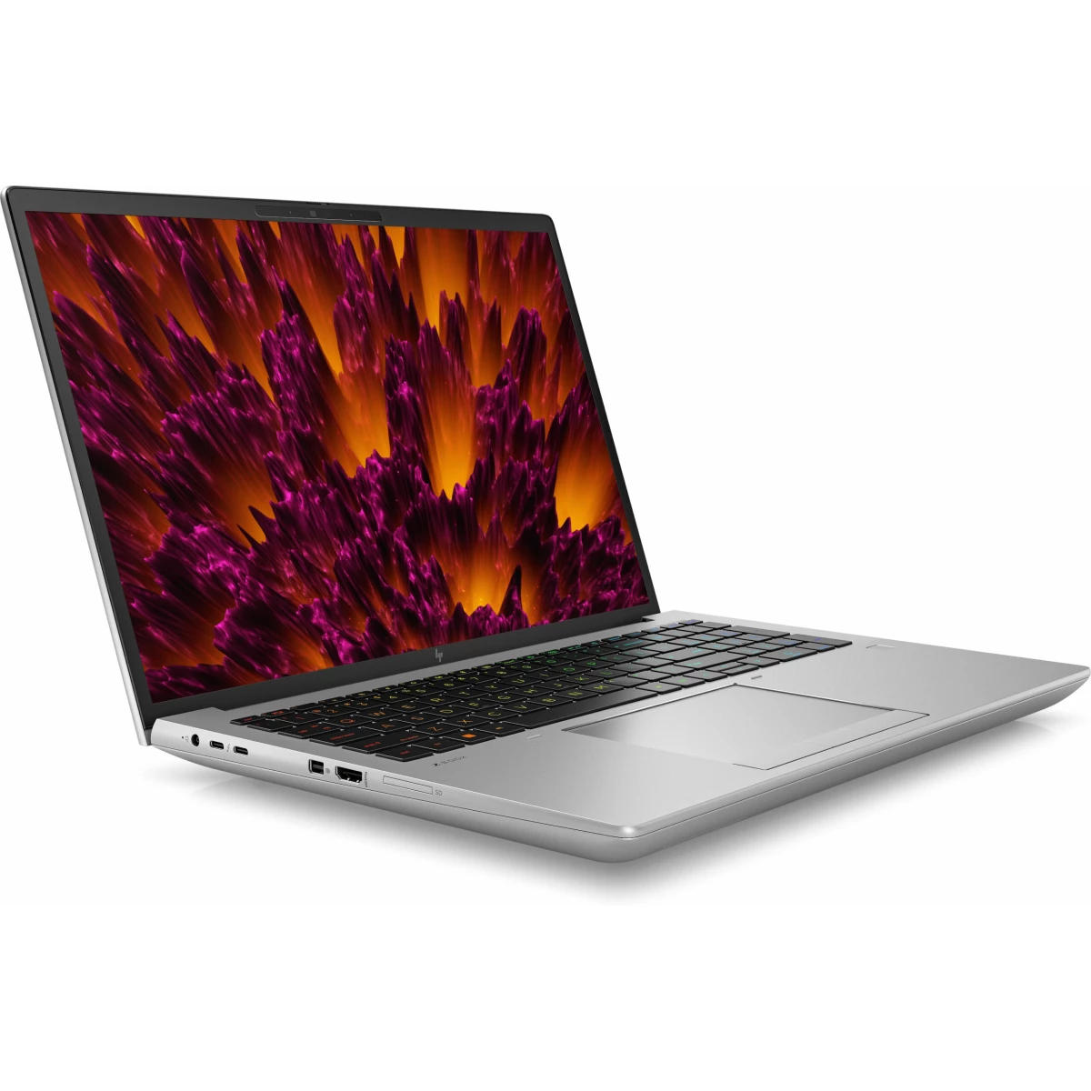 Galery – HP ZBook Fury 16 G10 Intel® Core™ i9 i9-13950HX Estação de trabalho móvel 40,6 cm (16″) WUXGA 32 GB DDR5-SDRAM 1 TB SSD NVIDIA RTX 2000 Ada Wi-Fi 6E (802.11ax) Windows 11 Pro Cinzento0