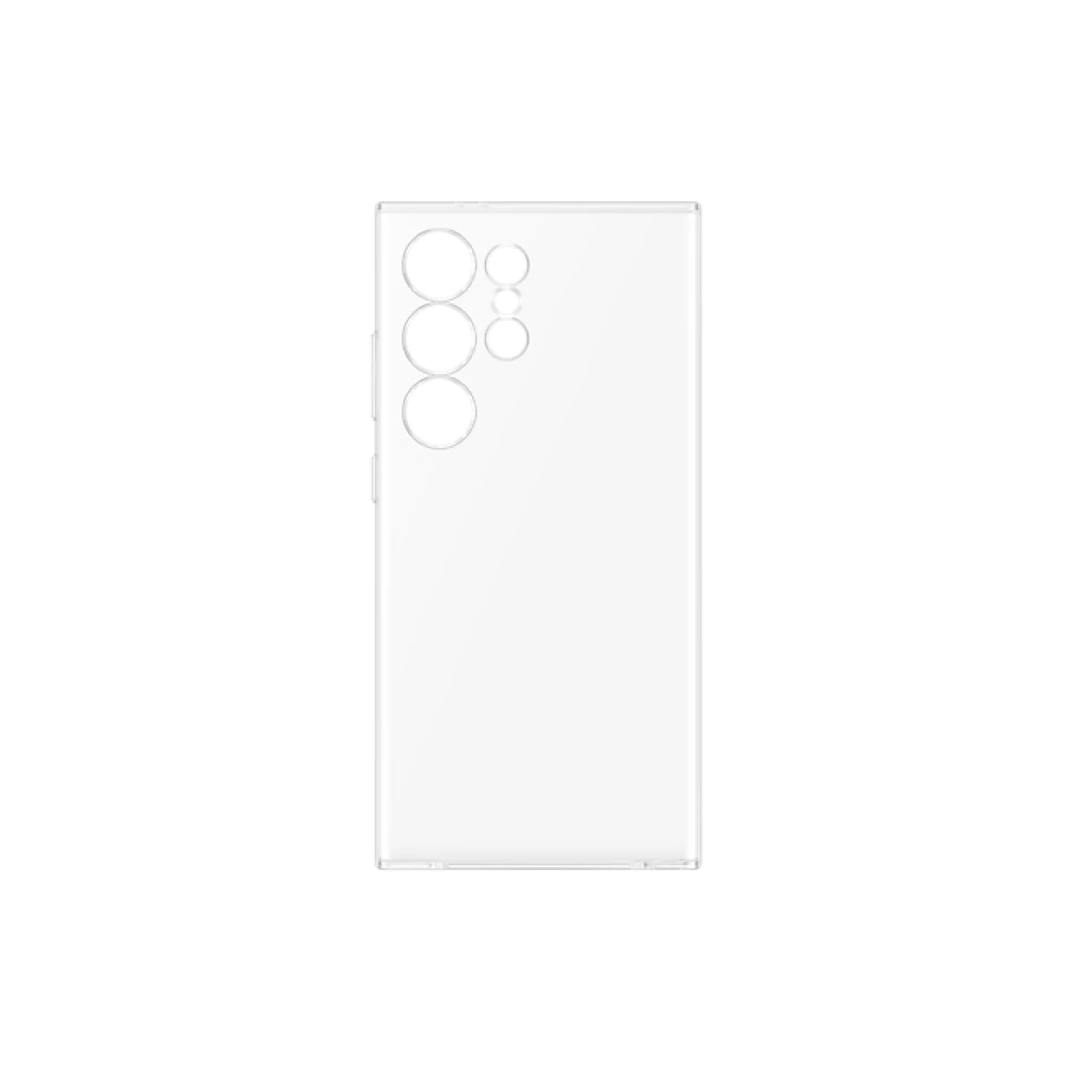 Galery – Samsung Clear Case capa para telemóvel 17,3 cm (6.8″) Transparente0