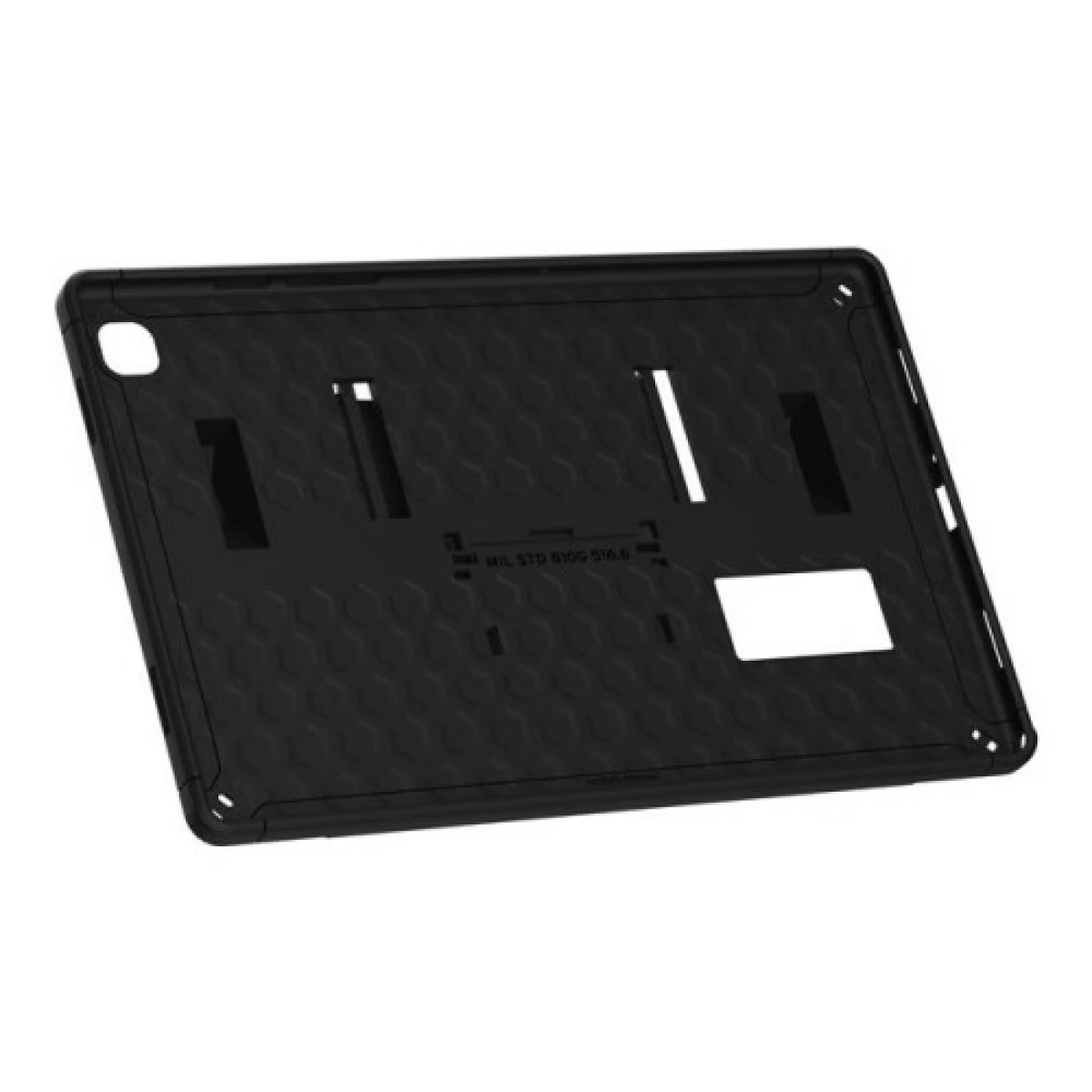 Galery – UAG SAMSUNG GALAXY TAB A7 10,4″ SCOUT COM KICKSTAND E HANDSTRAP – PRETO – SACO POLY NÃO VAREJO0