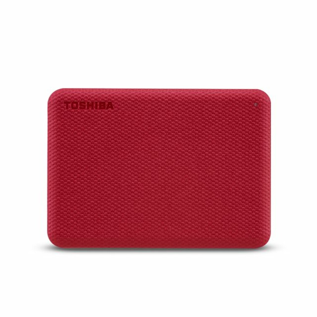 Thumbnail-Disco Externo Toshiba 2.5″ 1TB CANVIO ADVANCE Red