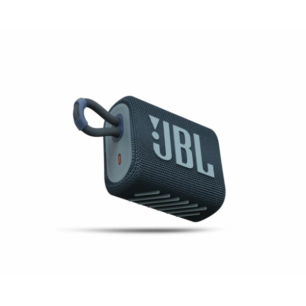 Thumbnail-Coluna Portatil JBL GO 3  BT IPX7 ,USB-C Azul