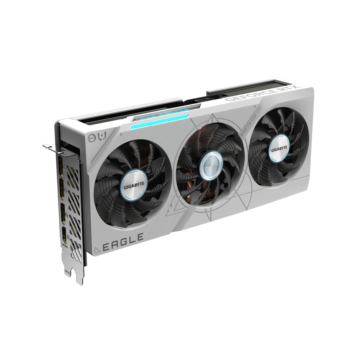 Galery – Gigabyte GeForce RTX 4070 Ti SUPER EAGLE OC ICE 16G NVIDIA 16 GB GDDR6X0