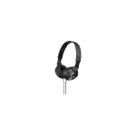 Galery – Sony MDR-ZX310 Headphones Com fios Faixa de cabeça Música Preto0