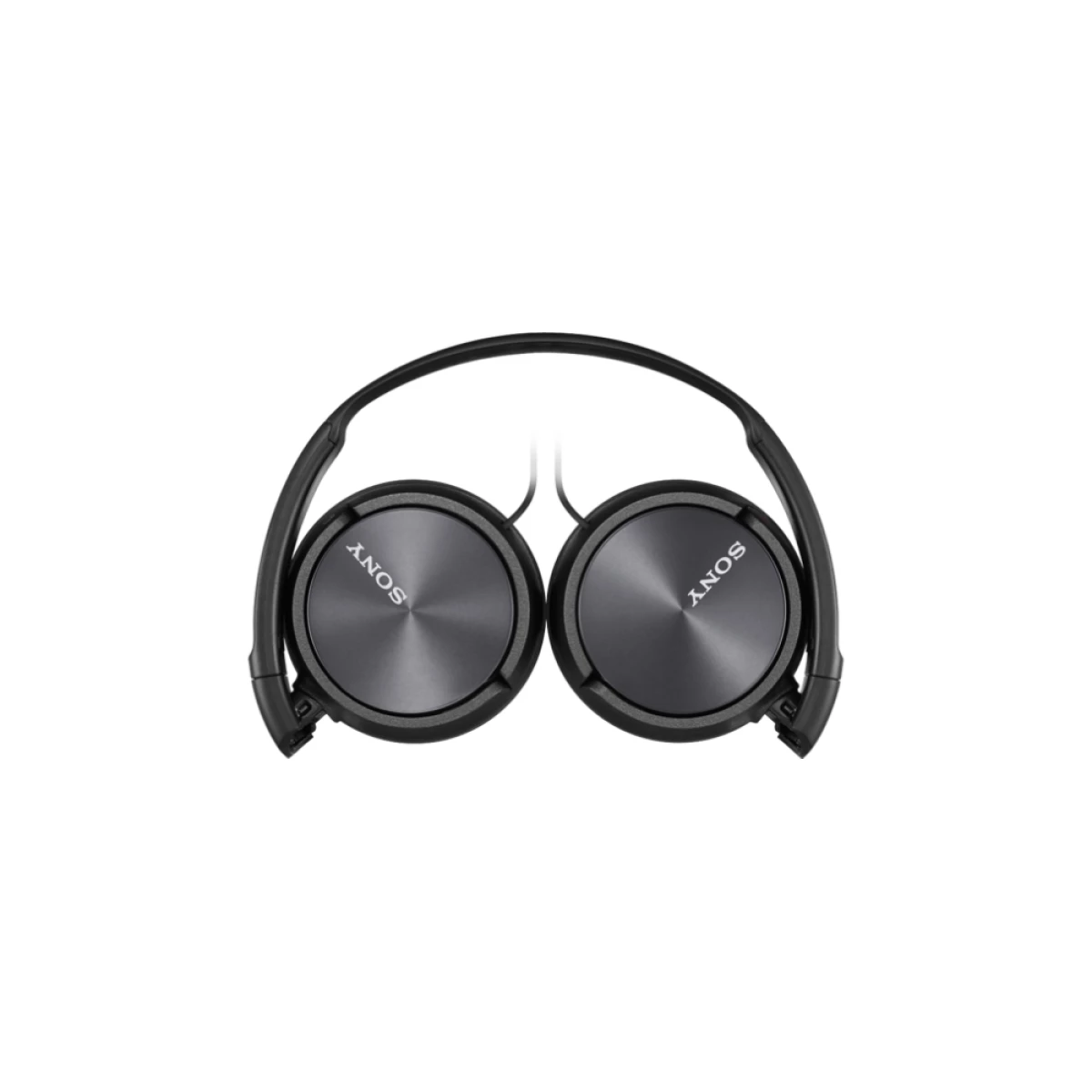 Galery – Sony MDR-ZX310 Headphones Com fios Faixa de cabeça Música Preto0