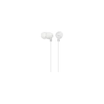 Galery – Sony MDR-EX15LP Headphones Com fios Intra auditivo Música Branco0