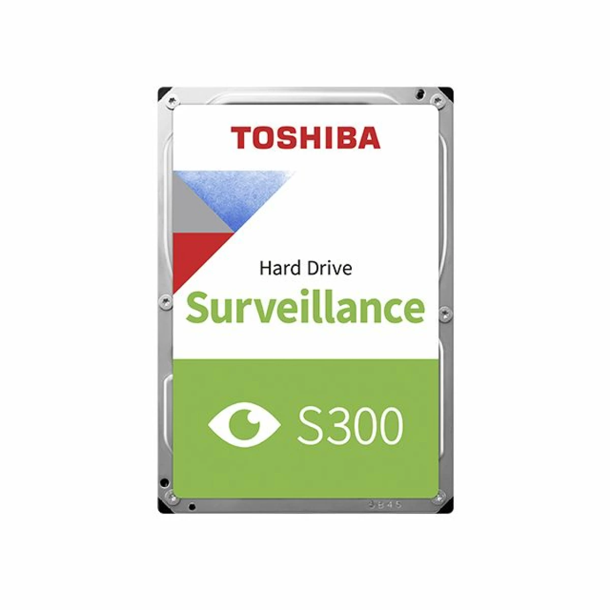 Thumbnail-Disco Interno Toshiba 3.5″ 1TB SURVEILLANCE S300 5700RPM 64MB Bulk