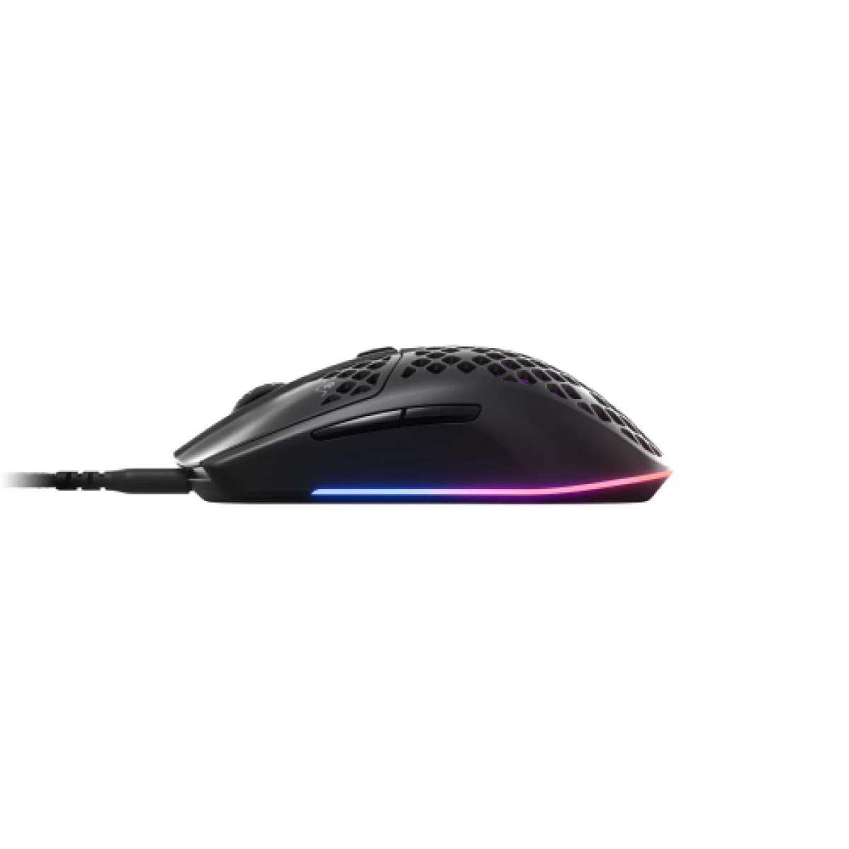 Galery – Mouse Steelseries Aerox 3 mão direita USB tipo C óptico 8500 DPI0