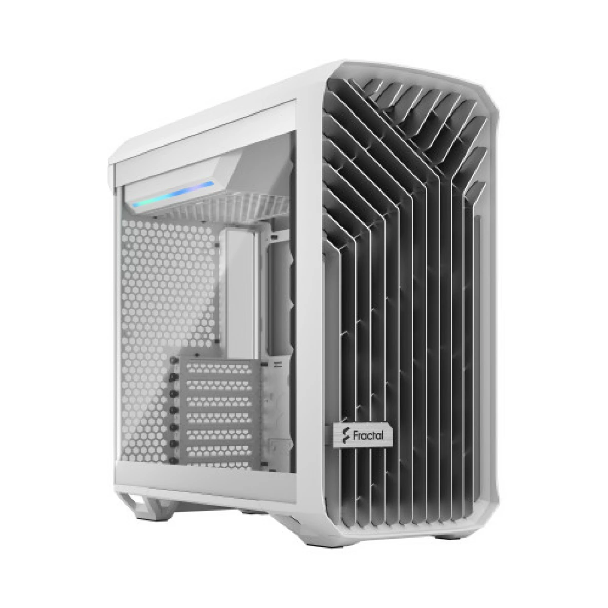 Thumbnail-Fractal Design Torrent Compacto Branco