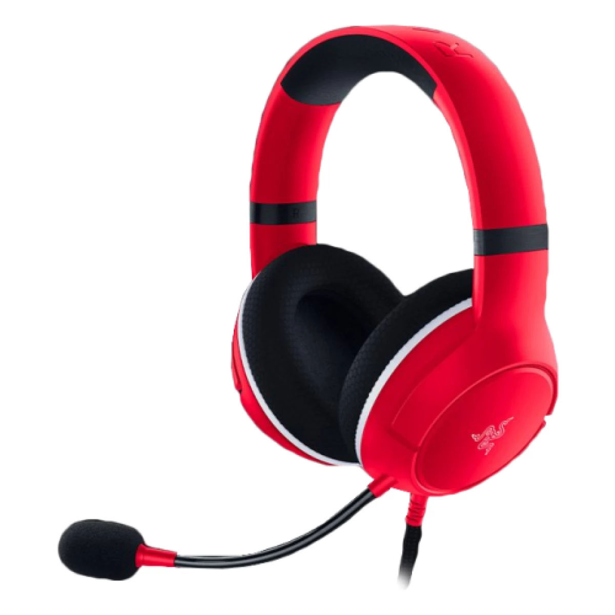 Thumbnail-Fone de ouvido e capacete Razer RZ04-03970500-R3M1 Auriculares Diadema Juego Rojo