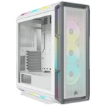 Thumbnail-Torre Midi Corsair iCUE 5000T RGB Branco