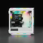 Galery – Torre Midi Corsair iCUE 5000T RGB Branco0