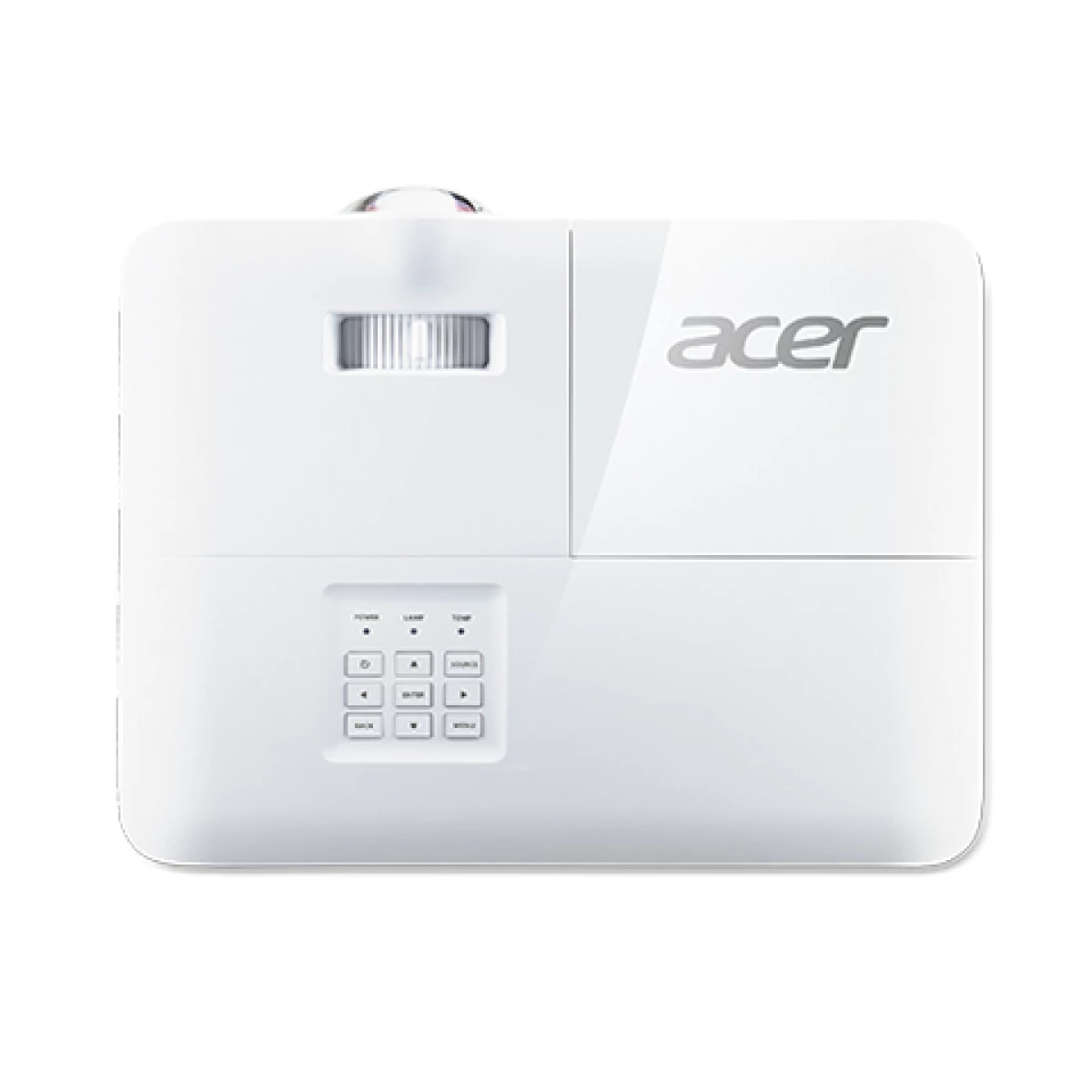 Galery – Projetor de vídeo Acer S1386WH Projetor de gama padrão 3600 lumens ANSI DLP WXGA (1280×800) Branco0