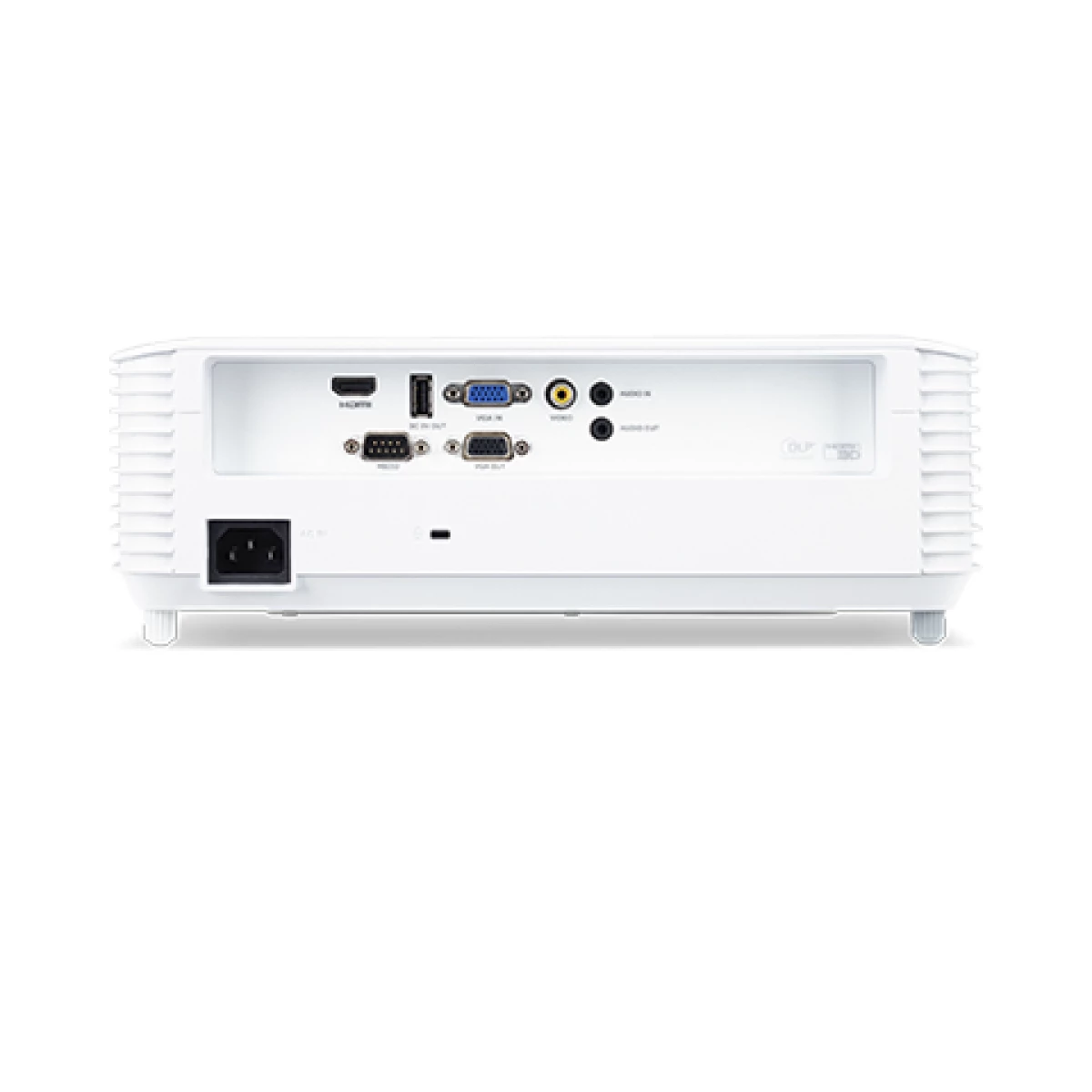 Galery – Projetor de vídeo Acer S1386WH Projetor de gama padrão 3600 lumens ANSI DLP WXGA (1280×800) Branco0